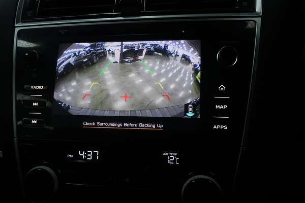2018 Subaru Outback 2.5i Premium 5GEN