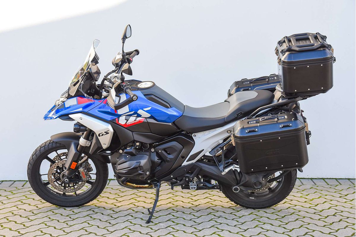 2024 BMW R 1300 GS Trophy R 1300