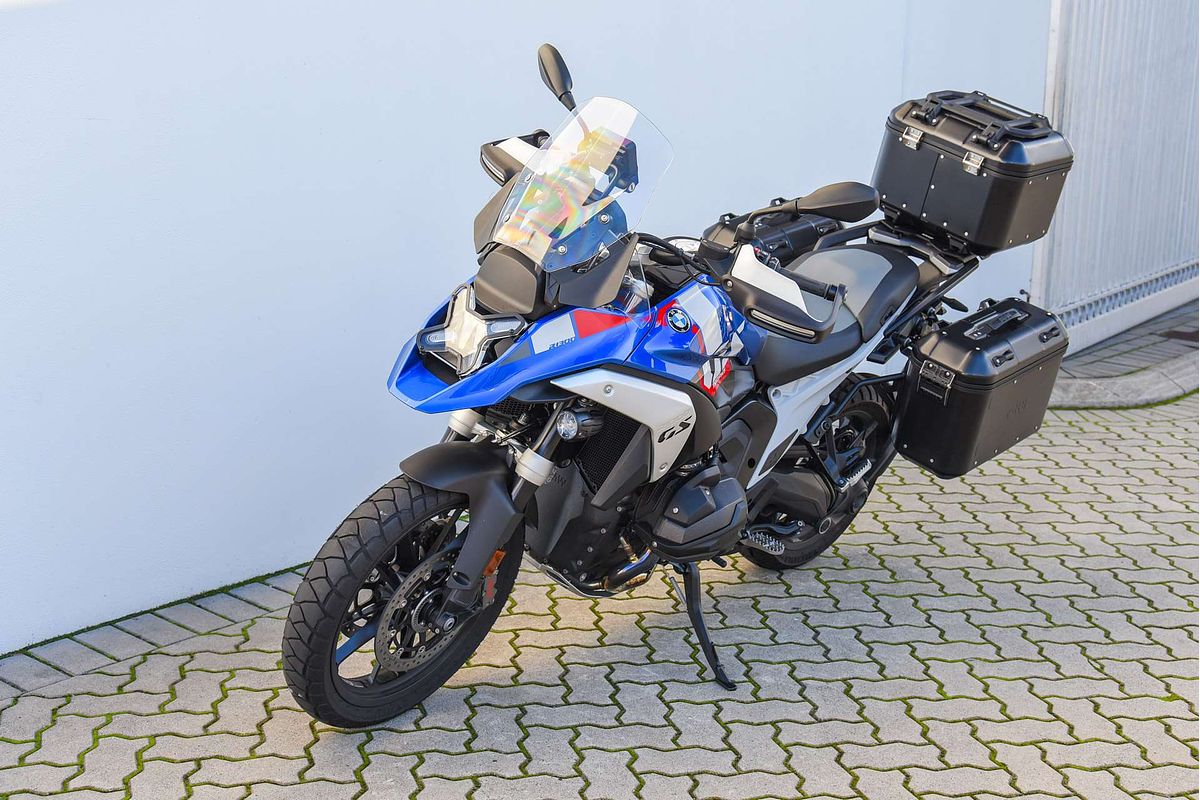 2024 BMW R 1300 GS Trophy R 1300