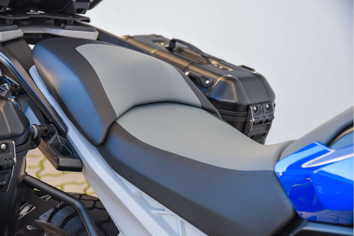 2024 BMW R 1300 GS Trophy R 1300