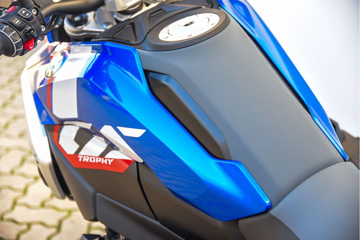 2024 BMW R 1300 GS Trophy R 1300