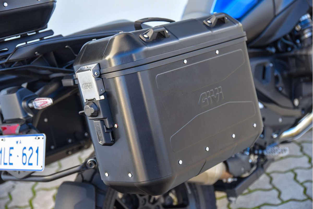 2024 BMW R 1300 GS Trophy R 1300