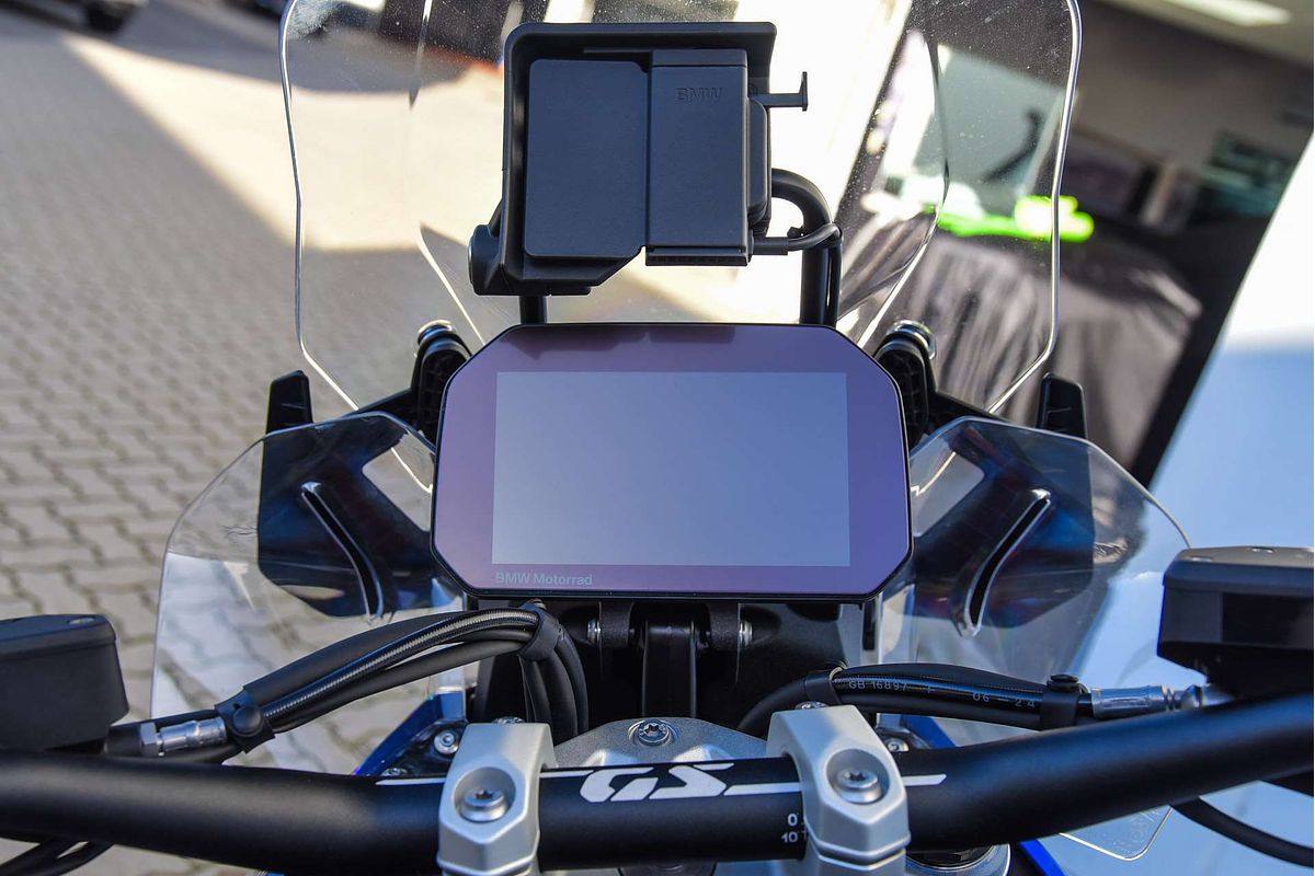 2024 BMW R 1300 GS Trophy R 1300