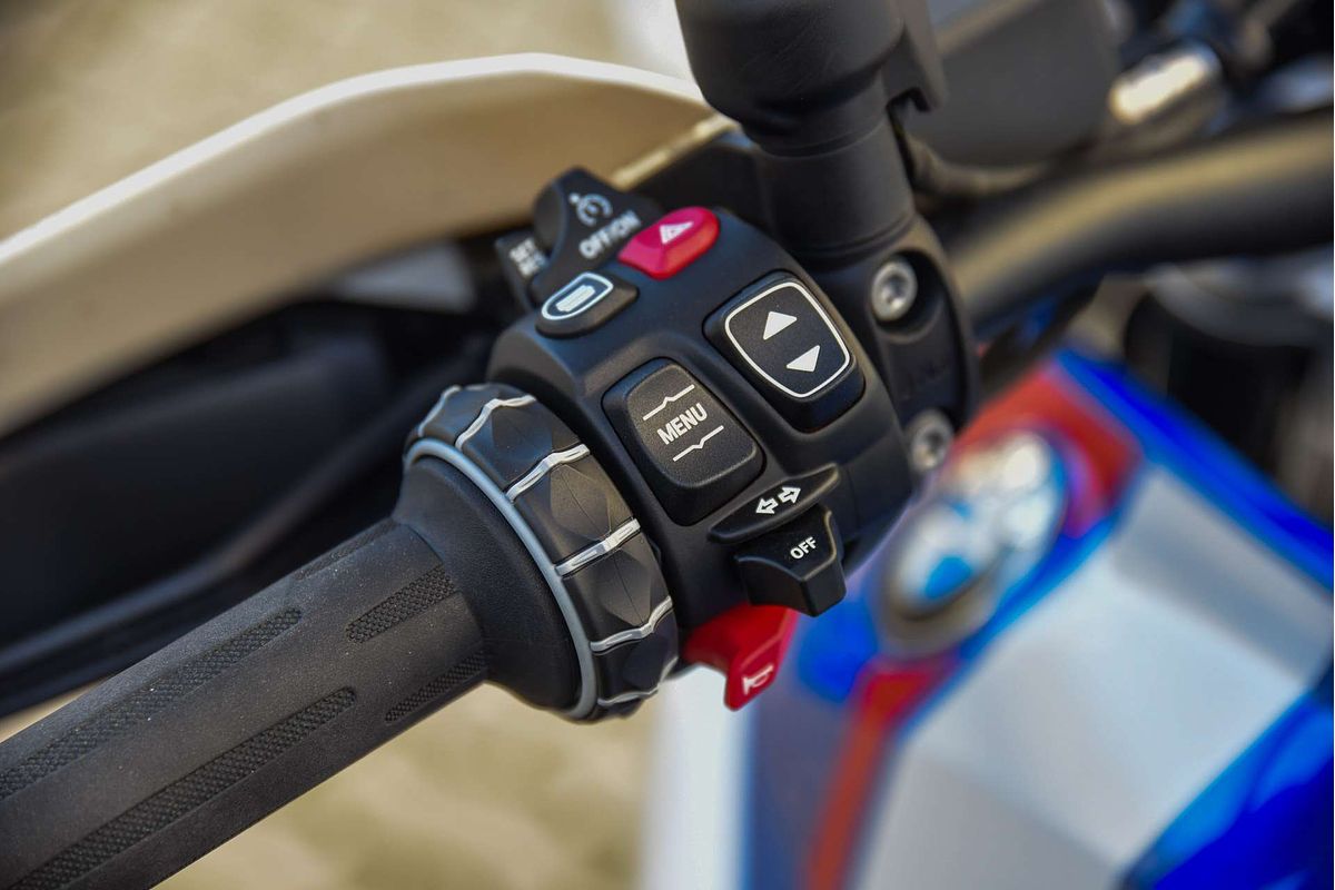 2024 BMW R 1300 GS Trophy R 1300