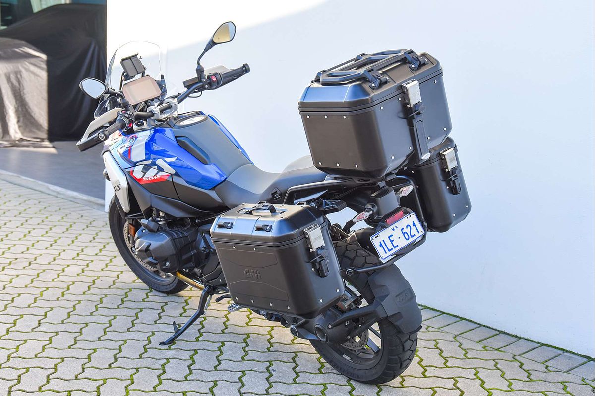 2024 BMW R 1300 GS Trophy R 1300