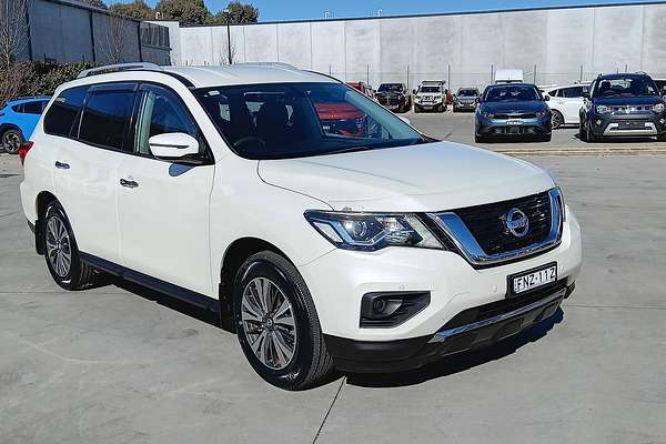 2017 Nissan Pathfinder ST R52 Series II