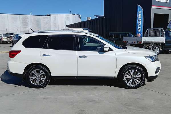 2017 Nissan Pathfinder ST R52 Series II