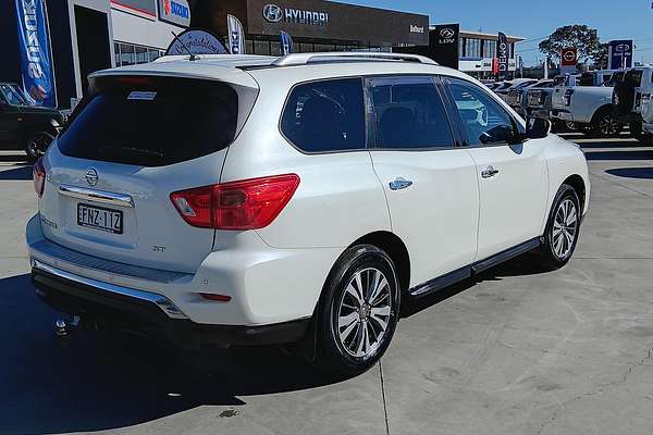 2017 Nissan Pathfinder ST R52 Series II
