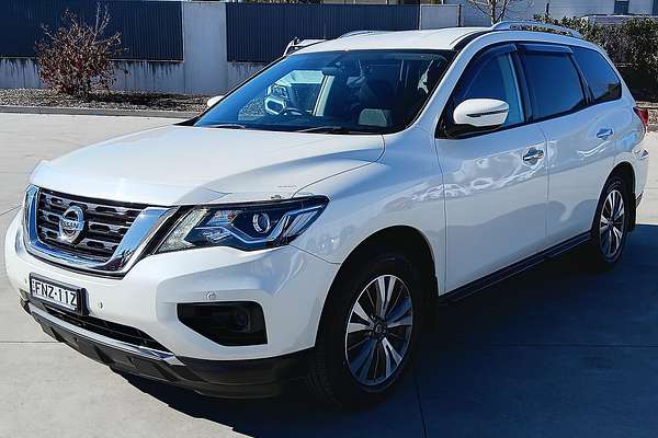 2017 Nissan Pathfinder ST R52 Series II