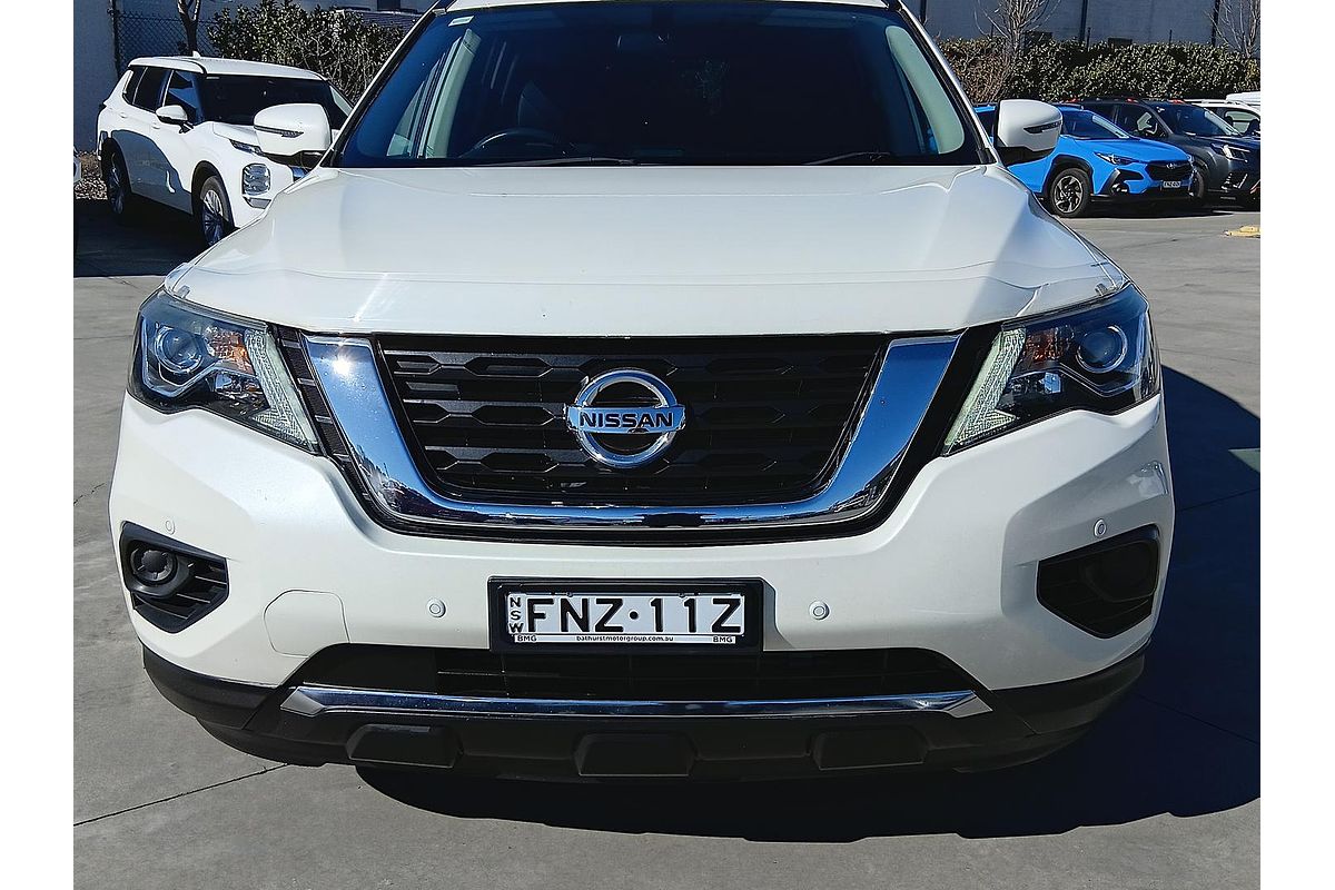 2017 Nissan Pathfinder ST R52 Series II