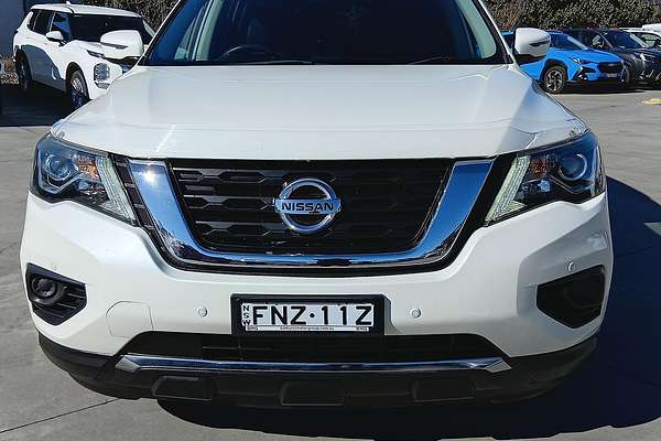 2017 Nissan Pathfinder ST R52 Series II