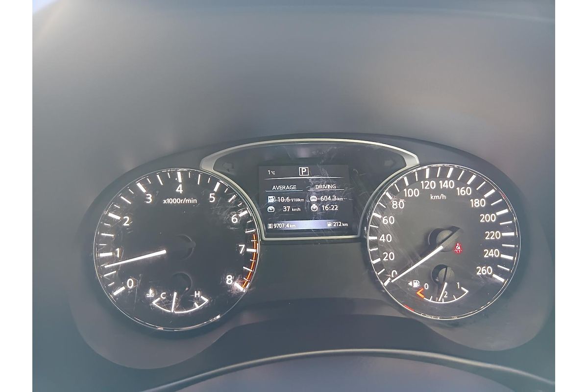 2017 Nissan Pathfinder ST R52 Series II