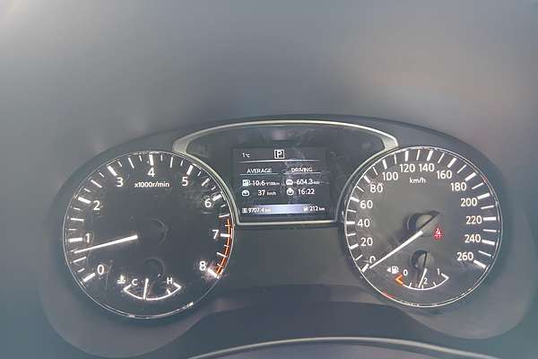 2017 Nissan Pathfinder ST R52 Series II