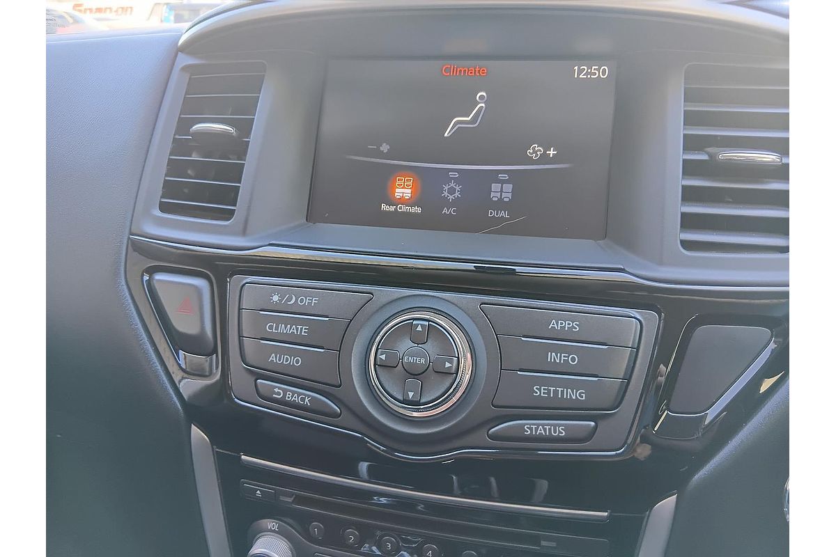 2017 Nissan Pathfinder ST R52 Series II