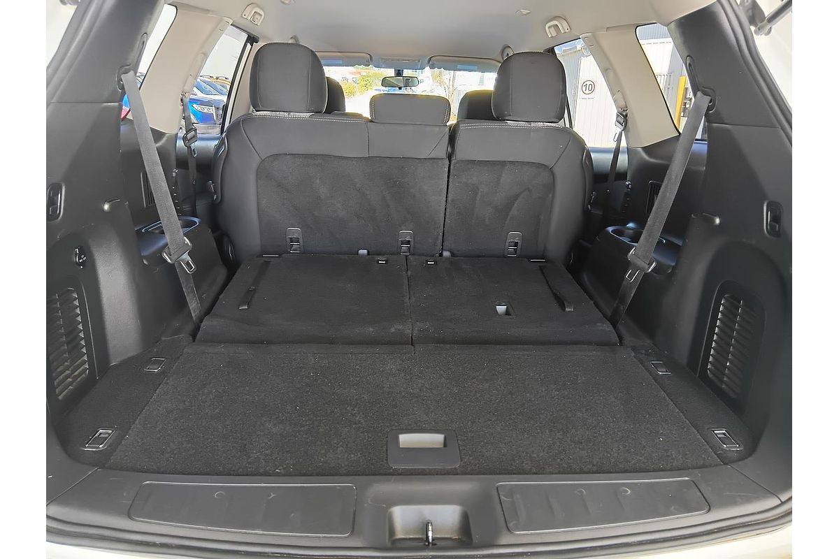 2017 Nissan Pathfinder ST R52 Series II