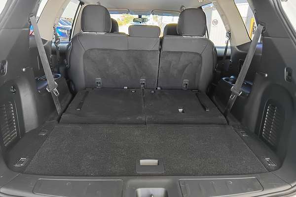 2017 Nissan Pathfinder ST R52 Series II