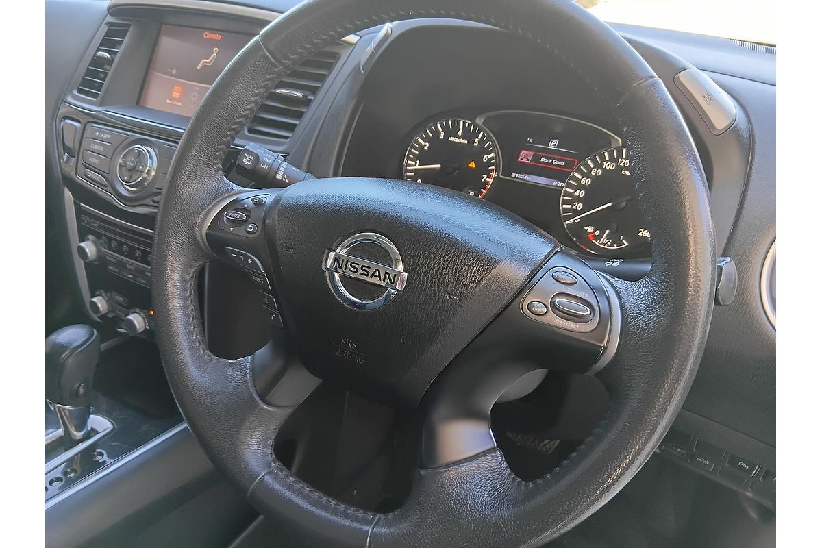 2017 Nissan Pathfinder ST R52 Series II