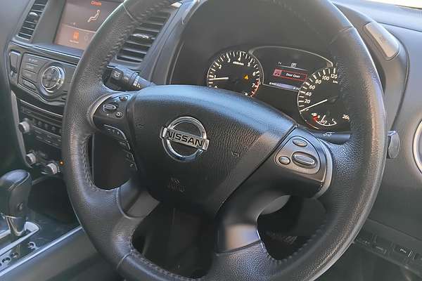 2017 Nissan Pathfinder ST R52 Series II