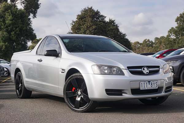 2009 Holden Ute Omega VE Rear Wheel Drive