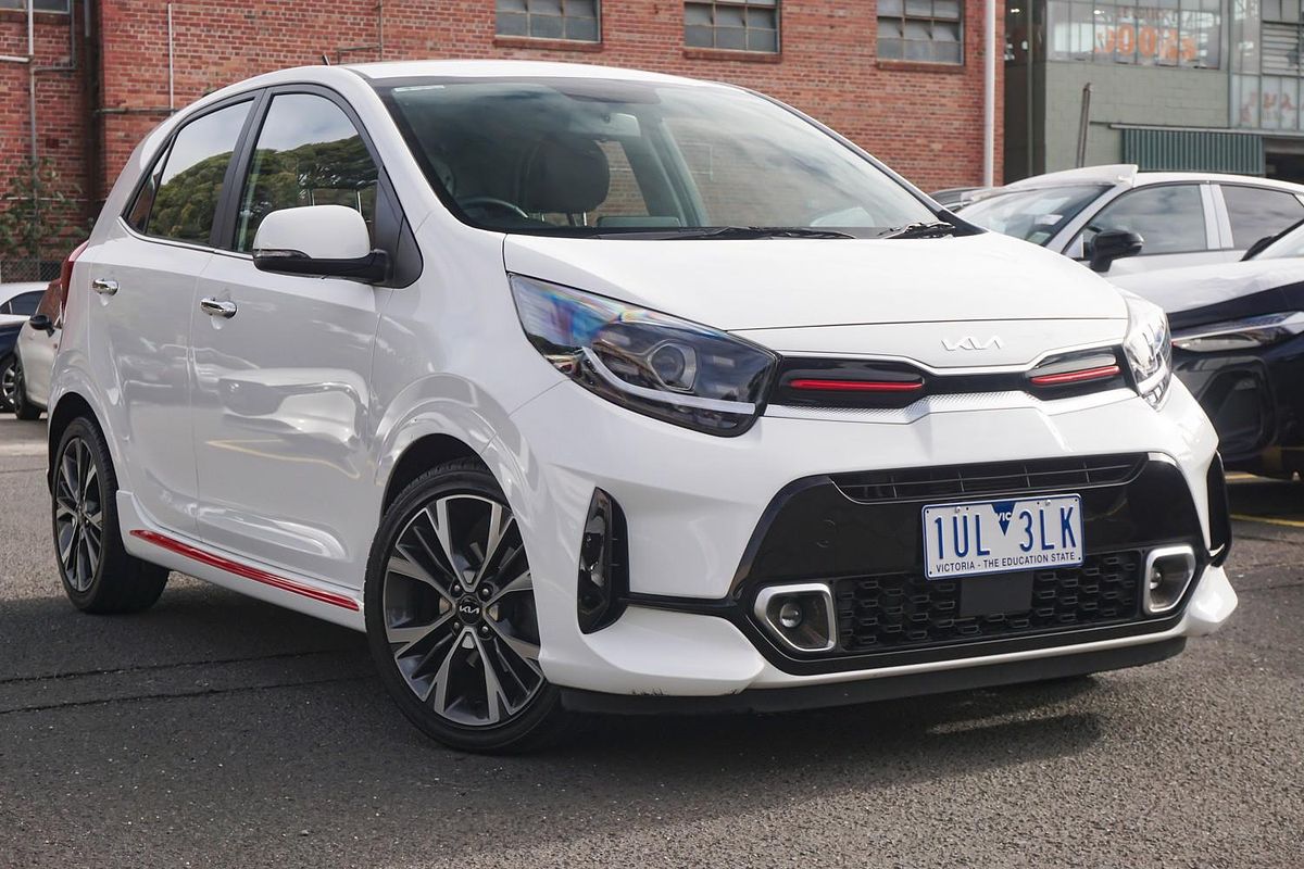 2021 Kia Picanto GT-Line JA