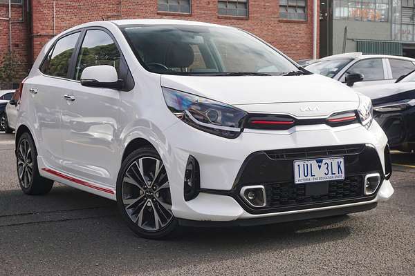 2021 Kia Picanto GT-Line JA