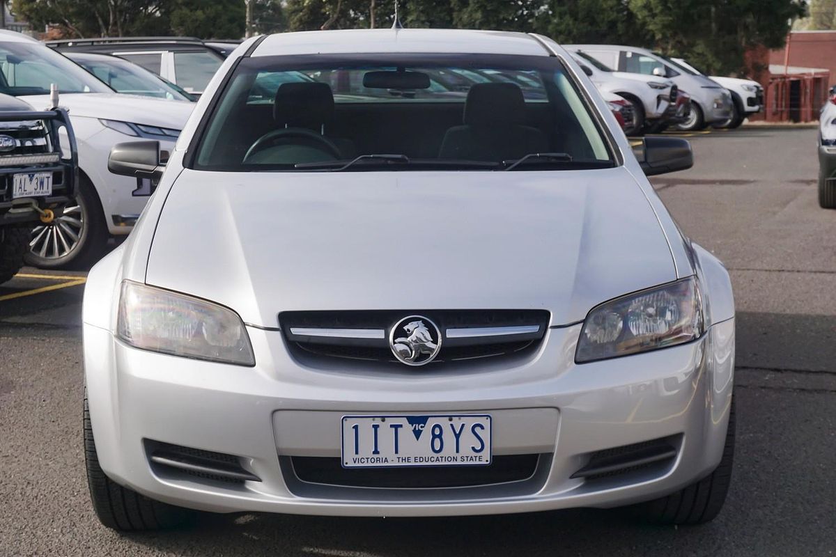 2009 Holden Ute Omega VE Rear Wheel Drive