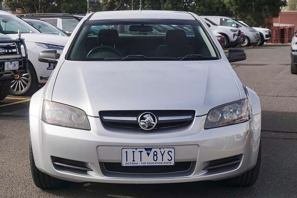 2009 Holden Ute Omega VE Rear Wheel Drive