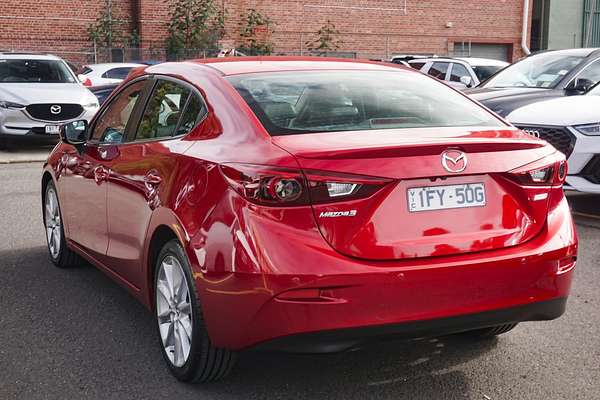 2016 Mazda 3 SP25 GT BN Series