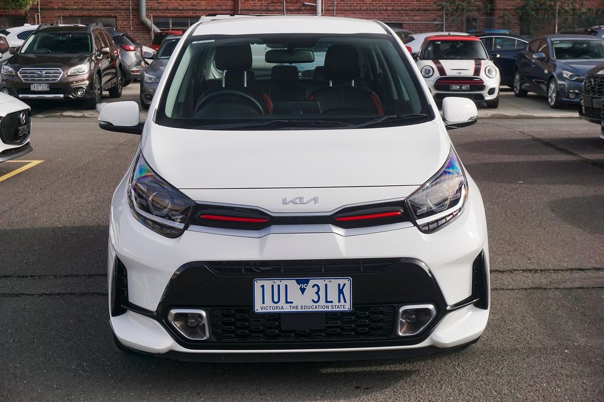 2021 Kia Picanto GT-Line JA