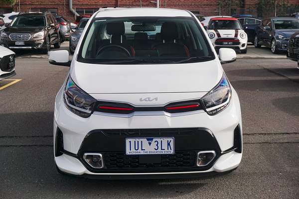 2021 Kia Picanto GT-Line JA