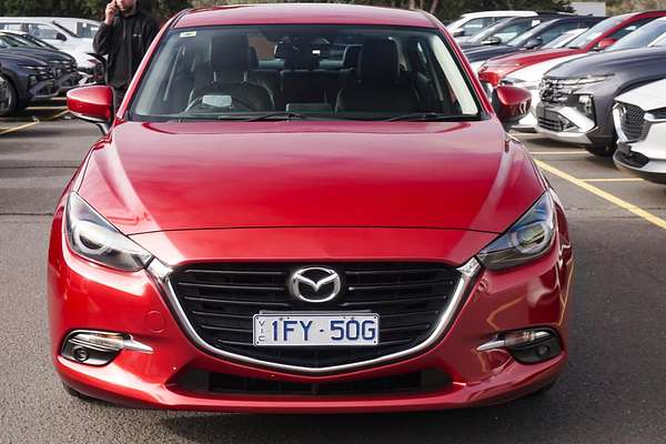 2016 Mazda 3 SP25 GT BN Series
