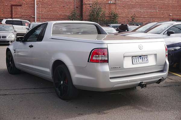 2009 Holden Ute Omega VE Rear Wheel Drive
