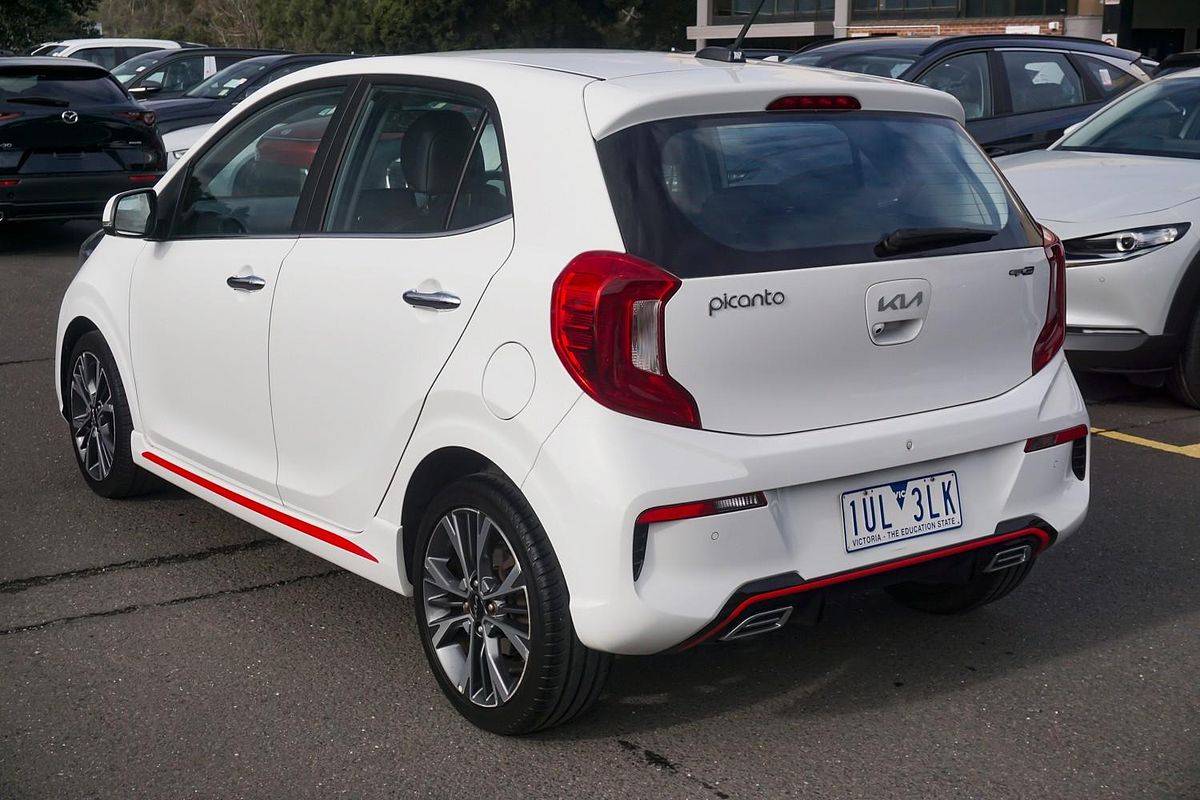2021 Kia Picanto GT-Line JA