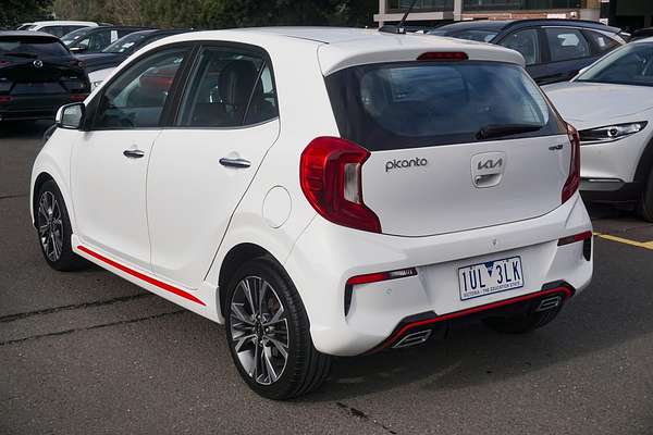 2021 Kia Picanto GT-Line JA