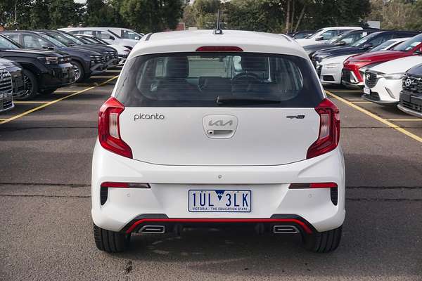 2021 Kia Picanto GT-Line JA