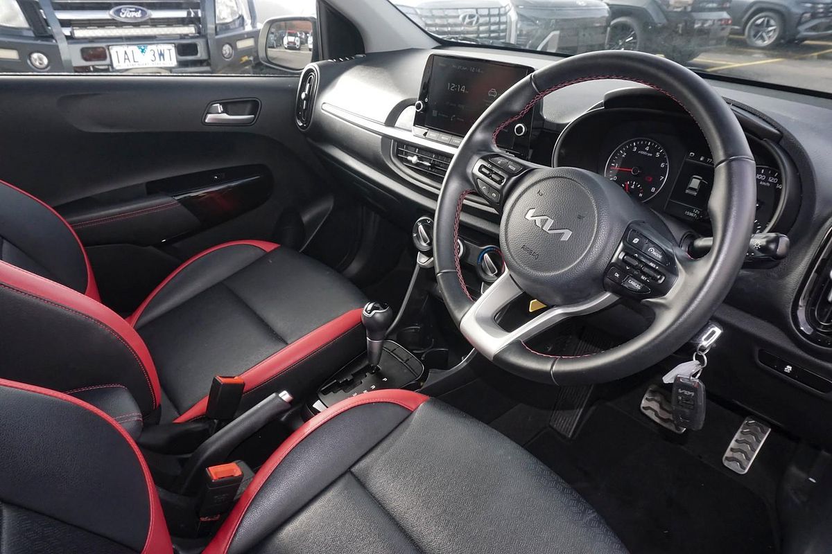 2021 Kia Picanto GT-Line JA