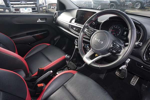 2021 Kia Picanto GT-Line JA