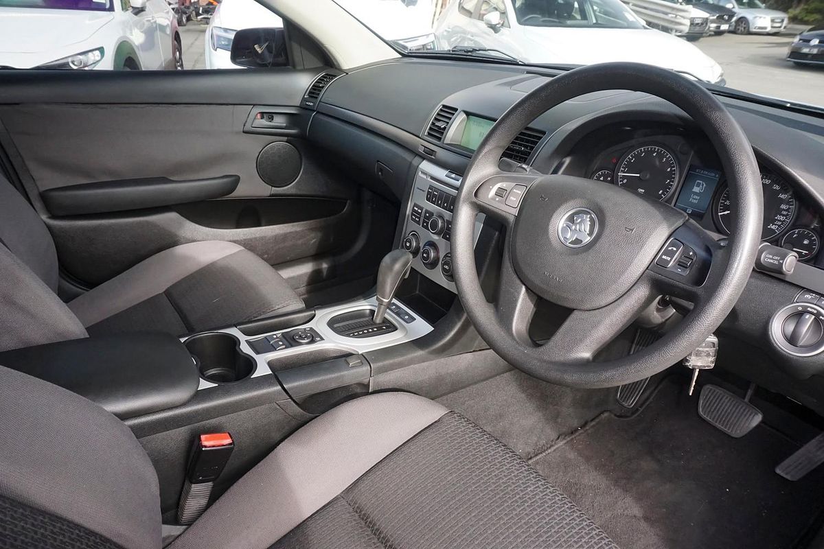 2009 Holden Ute Omega VE Rear Wheel Drive