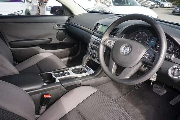 2009 Holden Ute Omega VE Rear Wheel Drive
