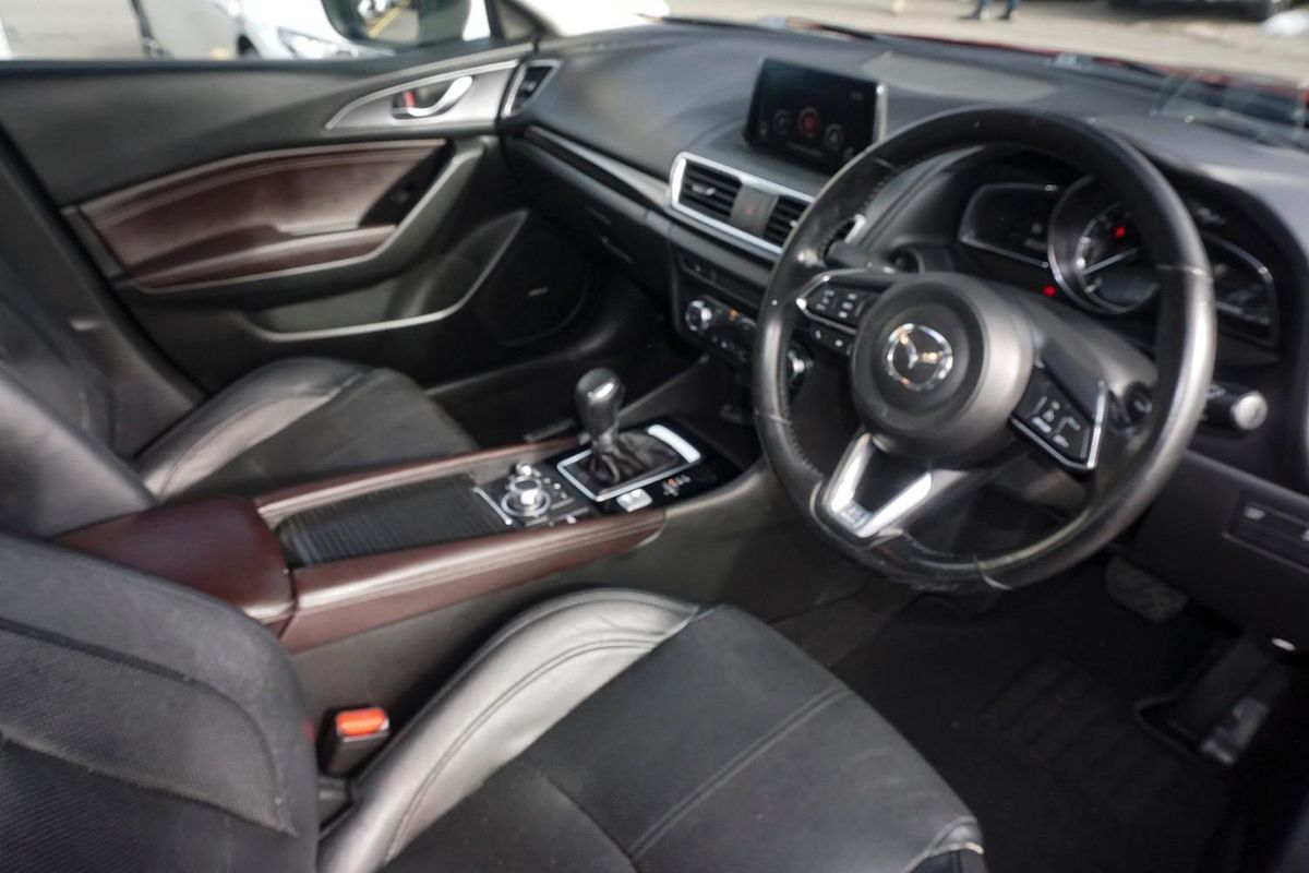 2016 Mazda 3 SP25 GT BN Series