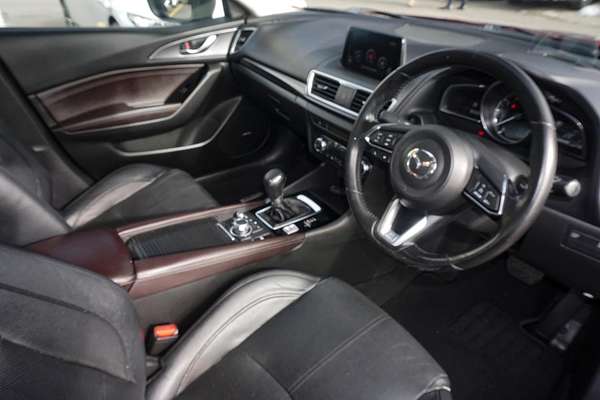 2016 Mazda 3 SP25 GT BN Series