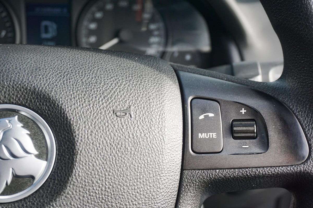 2009 Holden Ute Omega VE Rear Wheel Drive
