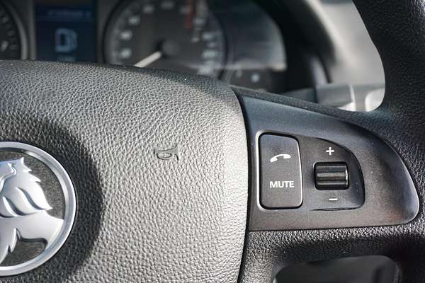 2009 Holden Ute Omega VE Rear Wheel Drive