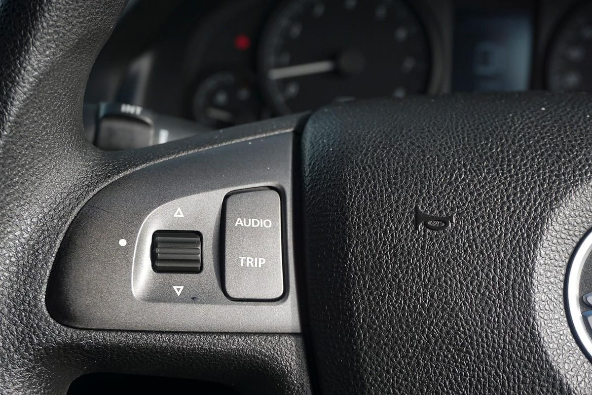 2009 Holden Ute Omega VE Rear Wheel Drive