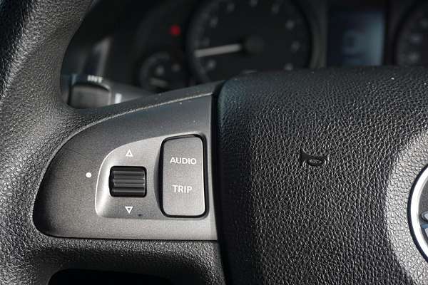 2009 Holden Ute Omega VE Rear Wheel Drive