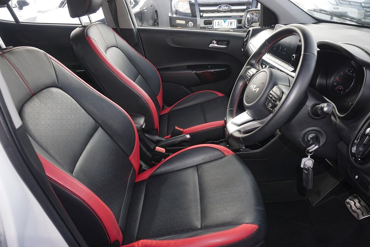 2021 Kia Picanto GT-Line JA