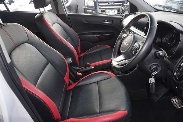 2021 Kia Picanto GT-Line JA