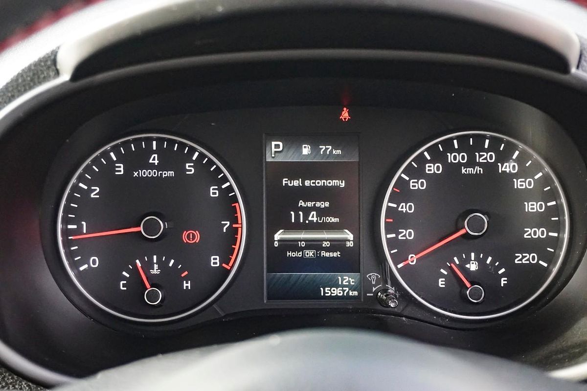 2021 Kia Picanto GT-Line JA