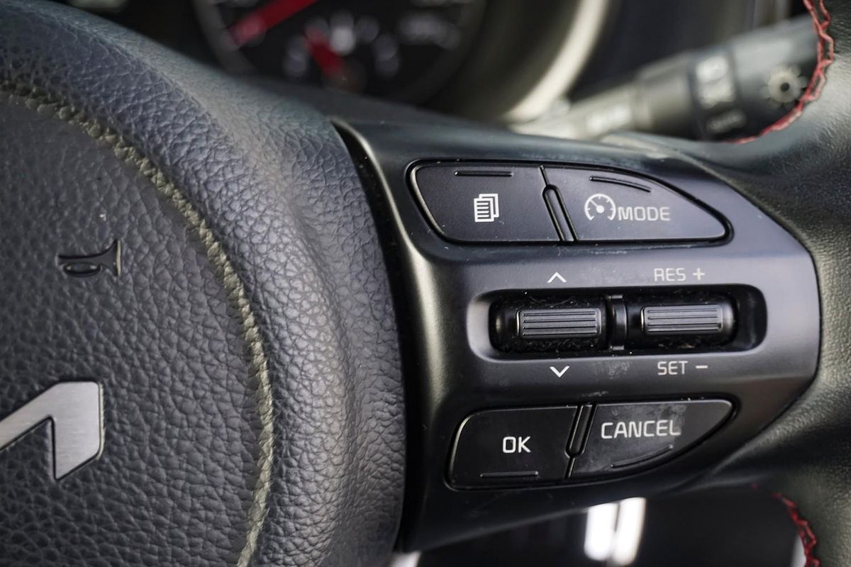 2021 Kia Picanto GT-Line JA