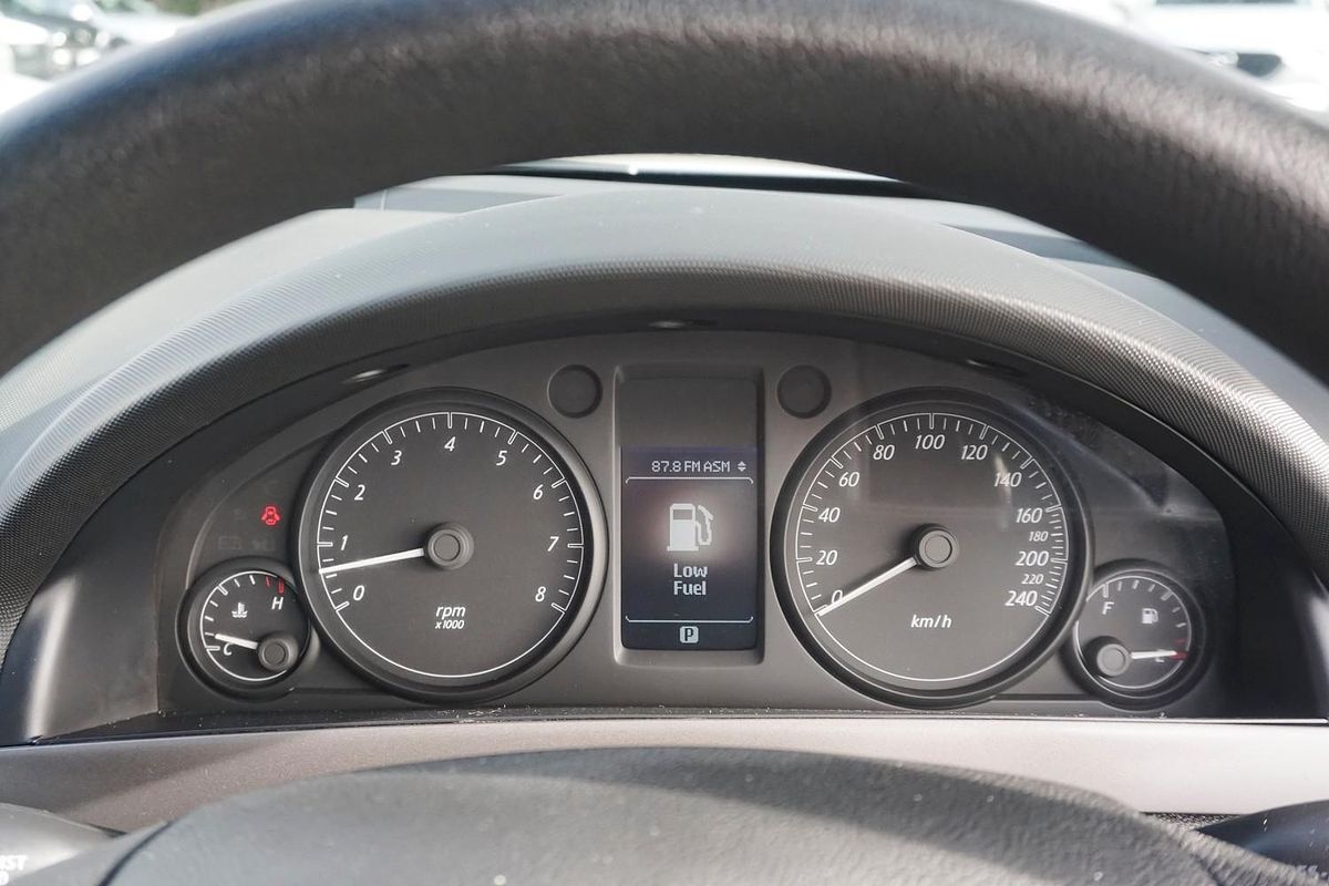 2009 Holden Ute Omega VE Rear Wheel Drive